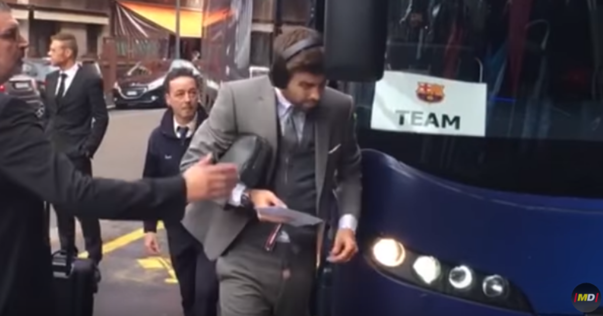 Piqueu je sve krenulo naopako čim je stigao u Milano